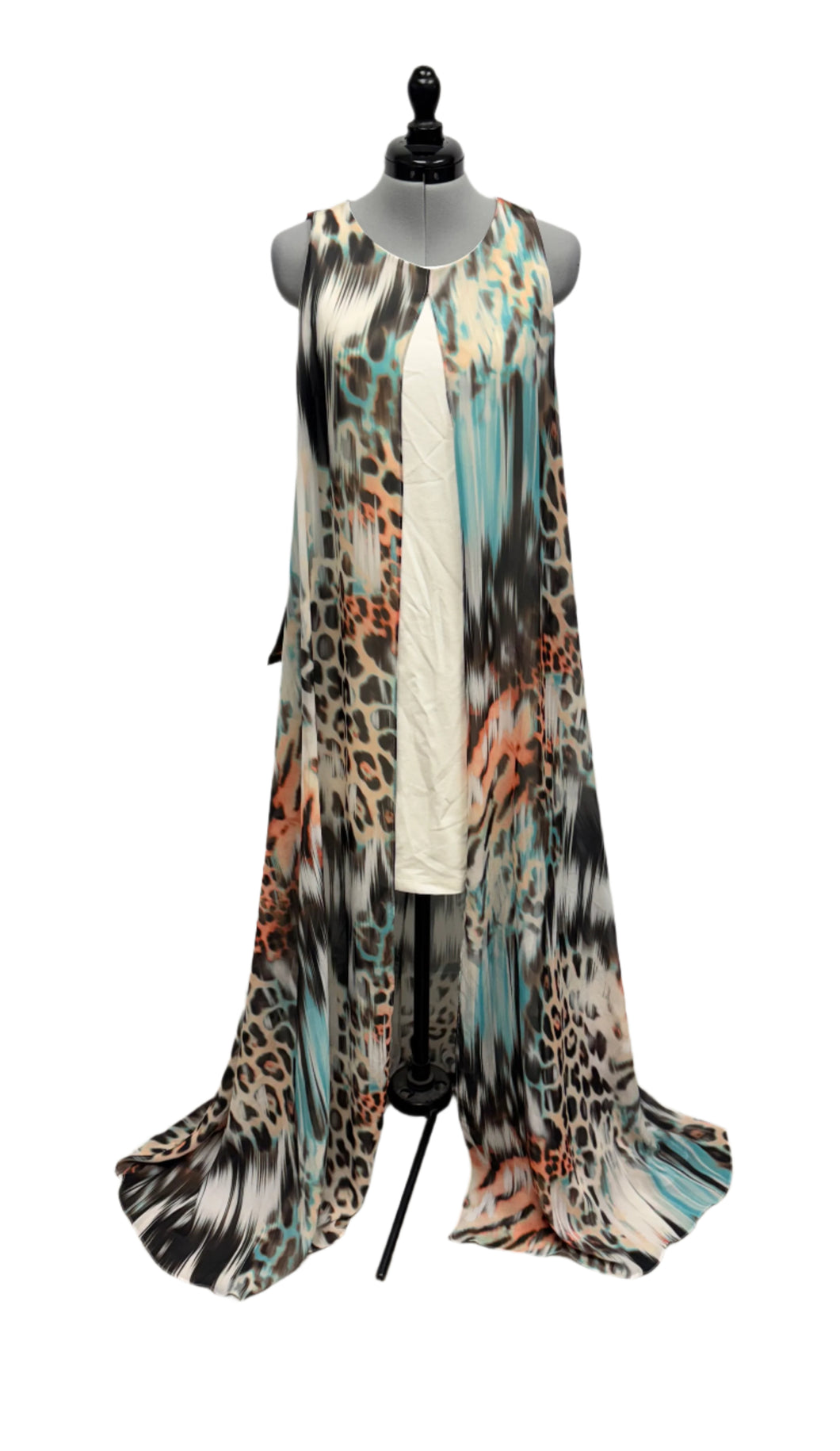 Women’s Bebe Sleeveless Dress, Large