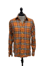 Load image into Gallery viewer, Men’s Burberry Long Sleeve Dress Shirt, Small
