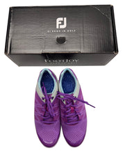Load image into Gallery viewer, Women’s FJ Golfing Shoes, Size 7.5
