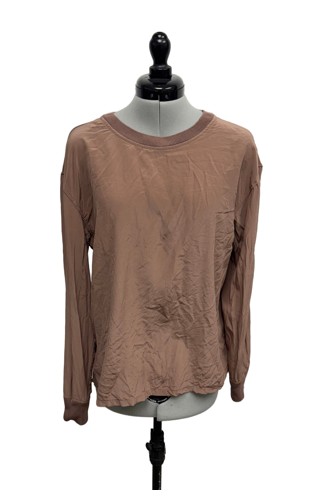 Women’s Athleta Long Sleeve Top, Medium