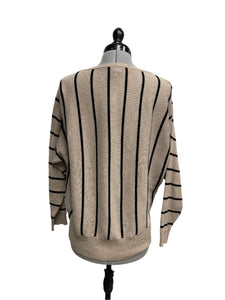 Women’s Philosophy Long Sleeve Sweater, Large