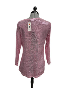 Women’s CBR Long Sleeve Sweater, Small
