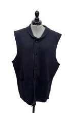 Load image into Gallery viewer, Men’s Haggar Sleeveless Sweater Vest, Large
