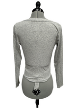 Load image into Gallery viewer, Women’s Aerie Long Sleeve Bodysuit, Medium

