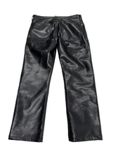 Load image into Gallery viewer, Women’s AGolde Pleather Pants, 29
