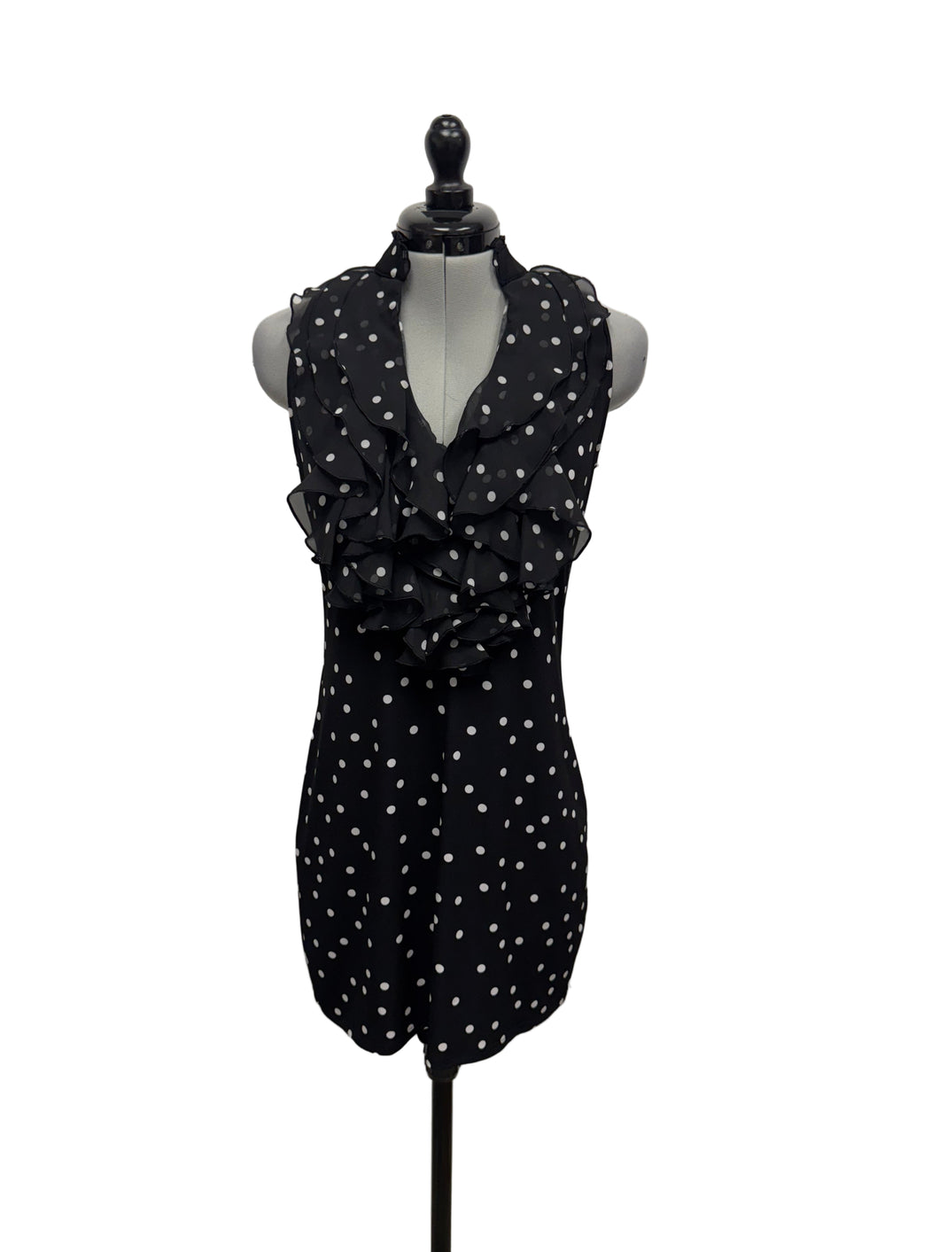 Women’s White House Black Market Sleeveless Dress, Extra Small