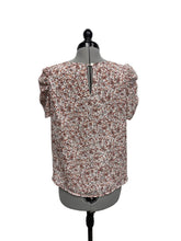 Load image into Gallery viewer, Women's Loft Short Sleeve Blouse, Medium
