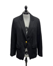 Load image into Gallery viewer, Women’s Express Long Sleeve Blazer, Large

