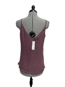 Women’s White House Black Market Sleeveless Blouse, Extra Small