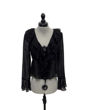 Load image into Gallery viewer, Women's Thirty/Thirty Long Sleeve Blouse, Small
