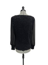 Load image into Gallery viewer, Women’s Melanie Lyne Long Sleeve Blouse, Medium

