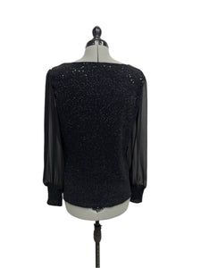 Women’s Melanie Lyne Long Sleeve Blouse, Medium