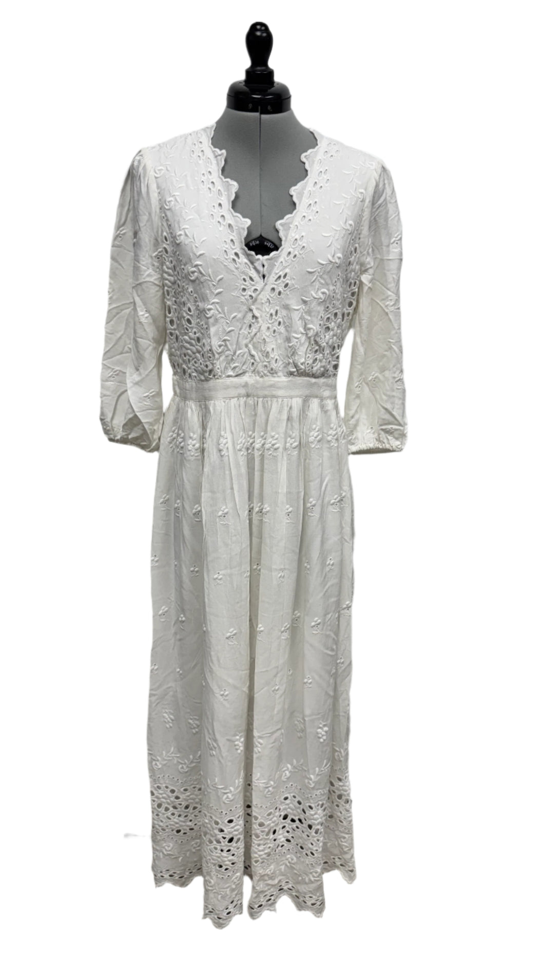 Women’s Belle and Bloom Long Sleeve Dress, Small