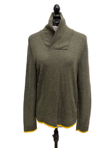 Men’s Armani Exchange Long Sleeve Sweater, Medium