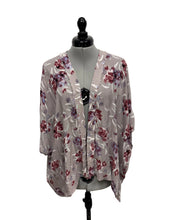 Load image into Gallery viewer, Women’s Talula Short Sleeve Cardigan Top, S/M

