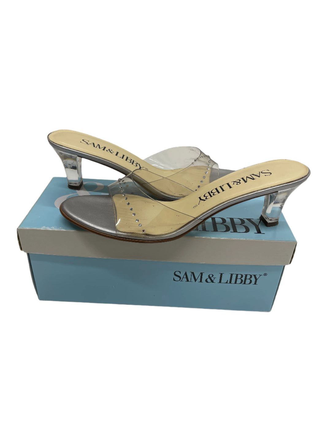 Women’s Sam & Libby Dress Shoes, Size 7.5M