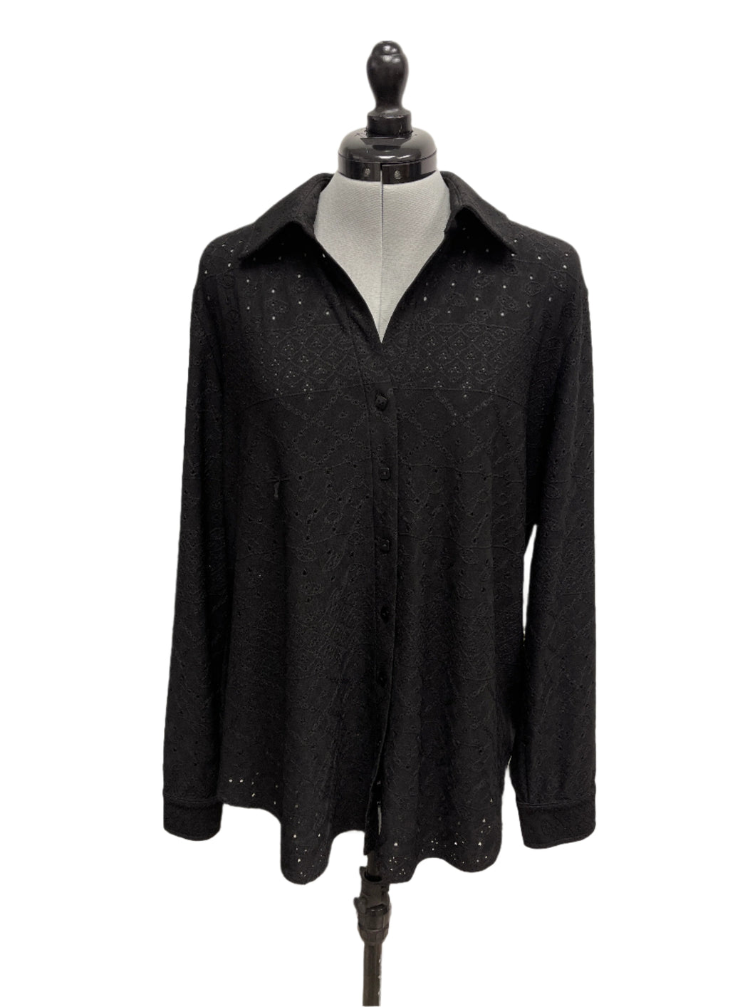 Women’s Brenda Beddome Long Sleeve Blouse, Extra Large