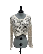 Load image into Gallery viewer, Women’s Rebellion Long Sleeve Sweater, Medium
