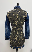 Load image into Gallery viewer, Women’s Original Denim Long Sleeve Dress, Small
