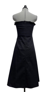 Women’s Virtual Strapless Dress, 42