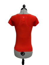 Load image into Gallery viewer, Women’s Athleta Short Sleeve Top, XXS
