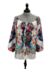 Load image into Gallery viewer, Women’s Chicme Long Sleeve Blouse, Large
