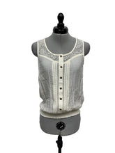 Load image into Gallery viewer, Women’s Mine Sleeveless Blouse, Small
