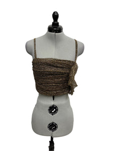 Women’s Zara Sleeveless Top, Extra Small
