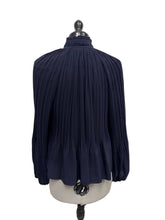Load image into Gallery viewer, Women’s Veronica Beard Long Sleeve Blouse, 8
