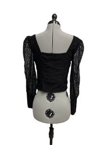 Women’s  Dynamite Long Sleeve Top, Small