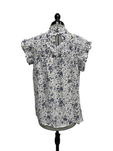 Women’s Adiva Sleeveless Blouse, Medium