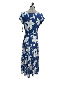 Women’s Chaps Short Sleeve Dress, Medium