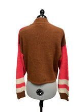 Load image into Gallery viewer, Women’s Culture Long Sleeve Knit Sweater, Medium
