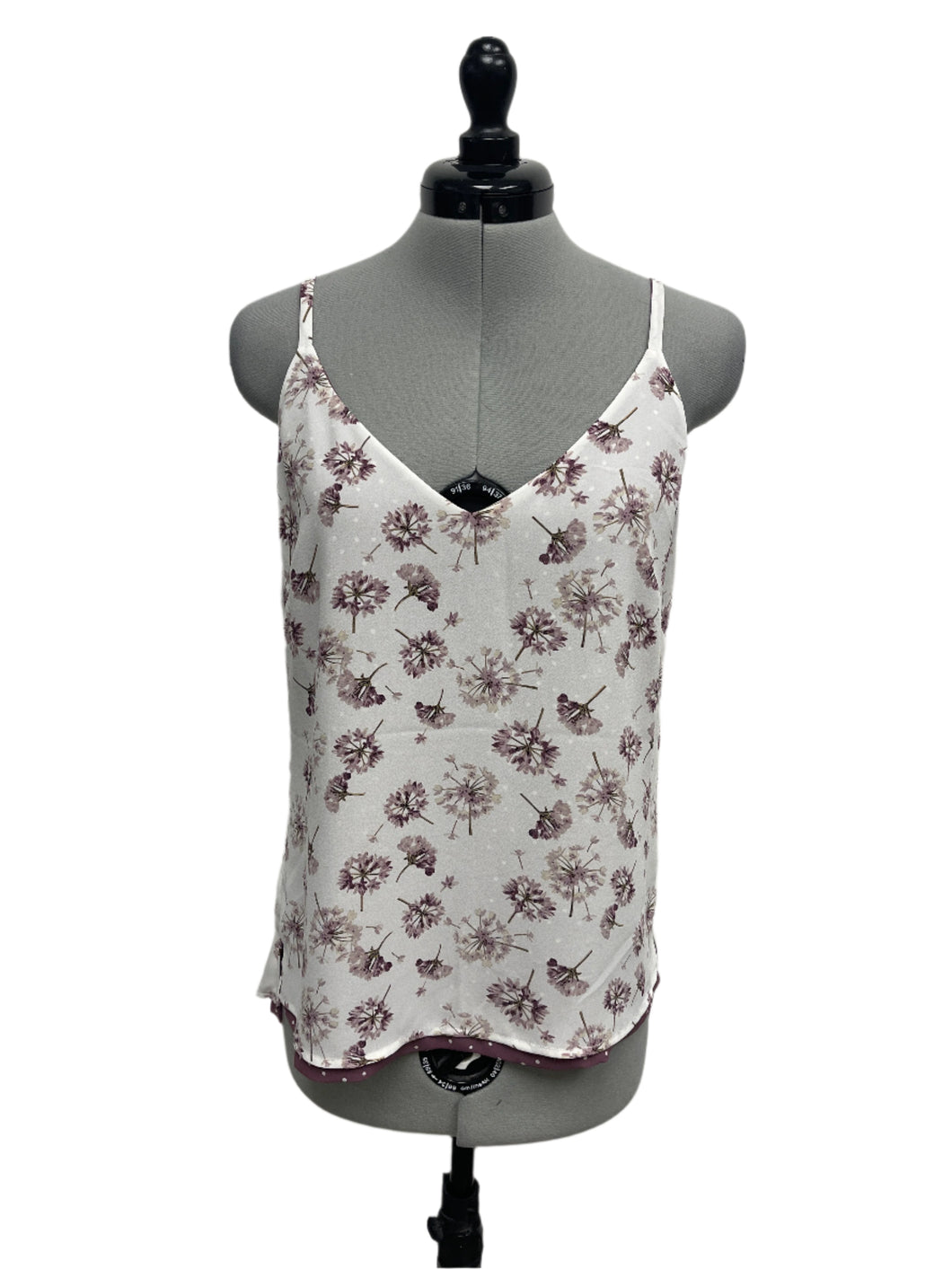 Women’s White House Black Market Sleeveless Blouse, Extra Small