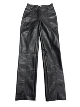 Load image into Gallery viewer, Women’s Wilfred Pleather Pants, 00
