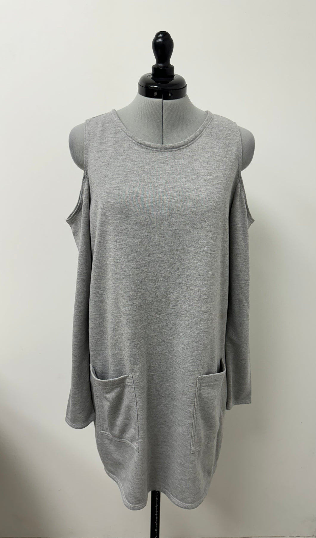 Women’s Abercrombie & Fitch Long Sleeve Dress, Medium