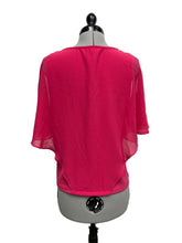 Load image into Gallery viewer, Women’s Jessica Simpson Shirt Sleeve Blouse, Small
