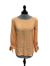 Load image into Gallery viewer, Women’s Massimo Dutti Long Sleeve Top, Small
