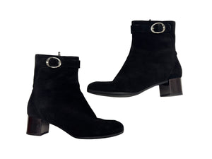 Women’s La Canadienne Boots, 7