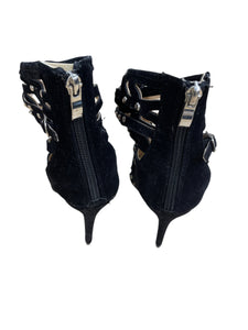 Women’s Di Ji Girl's Dress Boots, Size 39