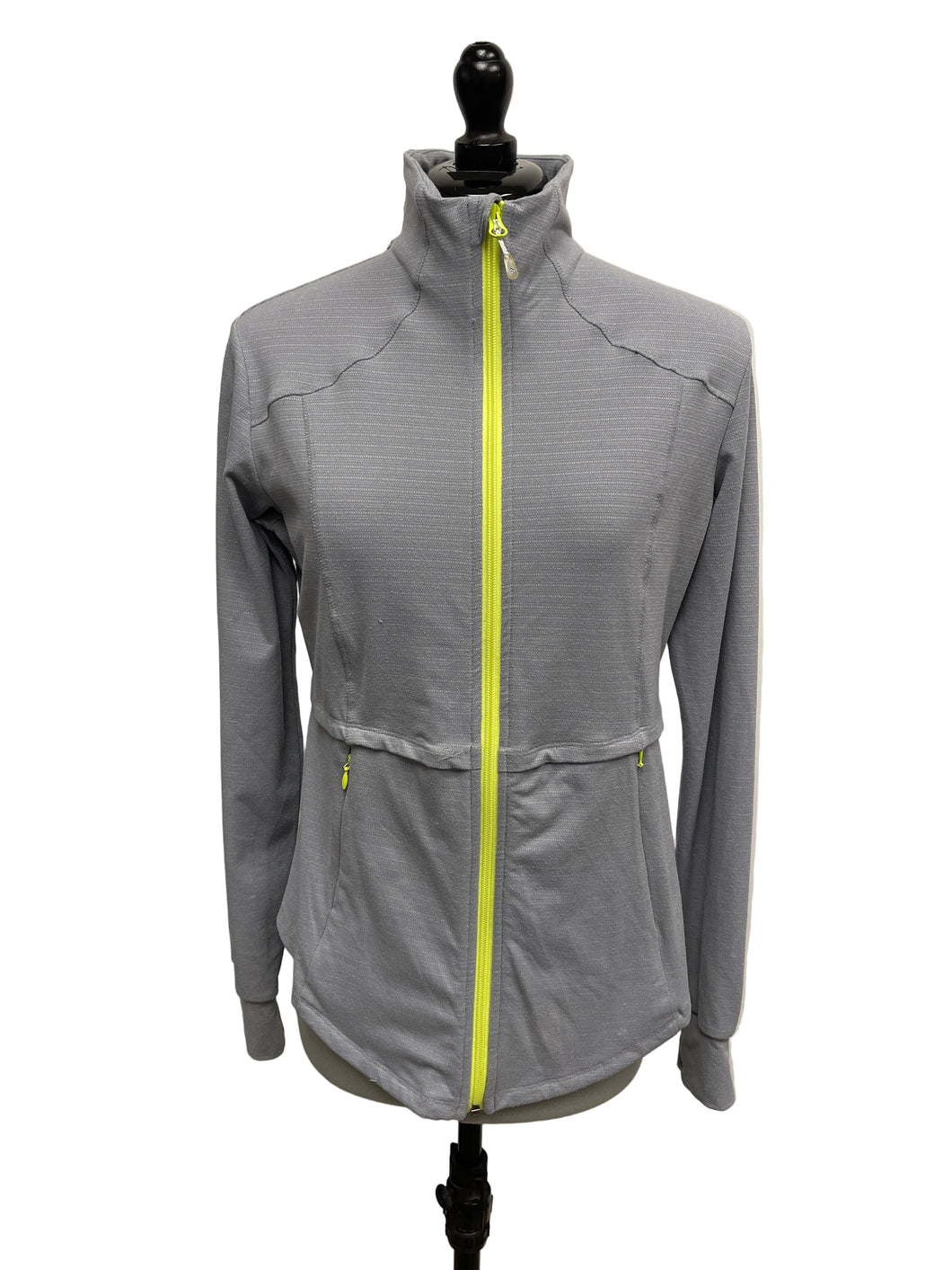 Women’s Living The Dream Long Sleeve Track Jacket, Size 6