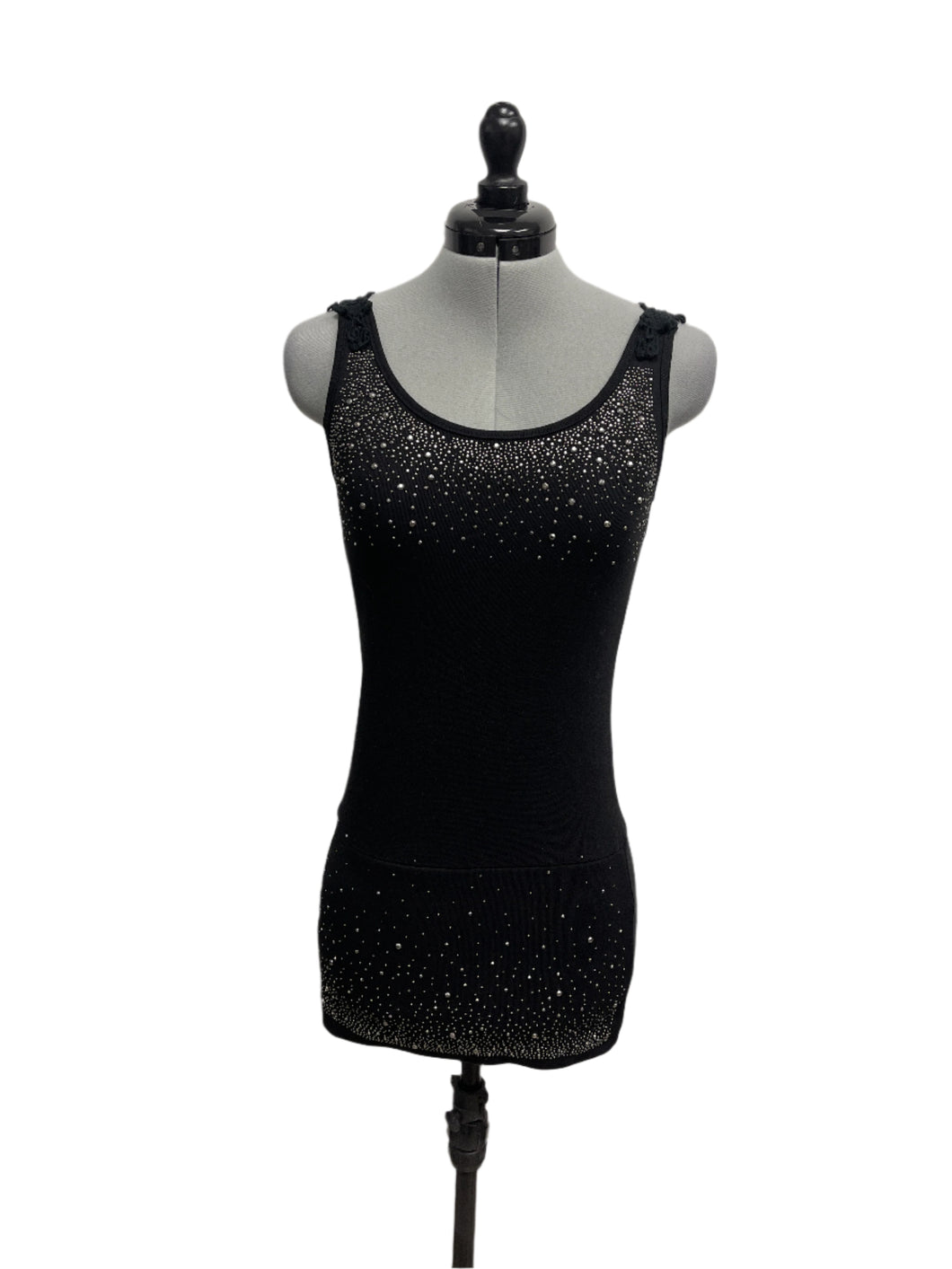 Women’s Handmade Sleeveless Top, Medium