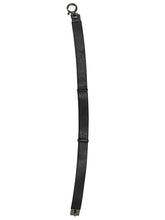 Load image into Gallery viewer, Holt Renfrew Genuine Leather Belt, Black
