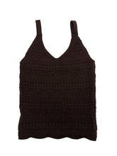 Load image into Gallery viewer, Women’s Heartloom Sleeveless Sweater, Extra Small
