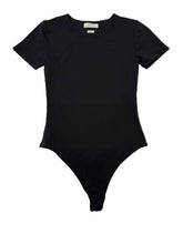 Load image into Gallery viewer, Women’s Babaton Contour Short Sleeve Bodysuit, Small
