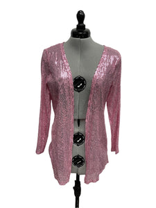 Women’s CBR Long Sleeve Sweater, Small