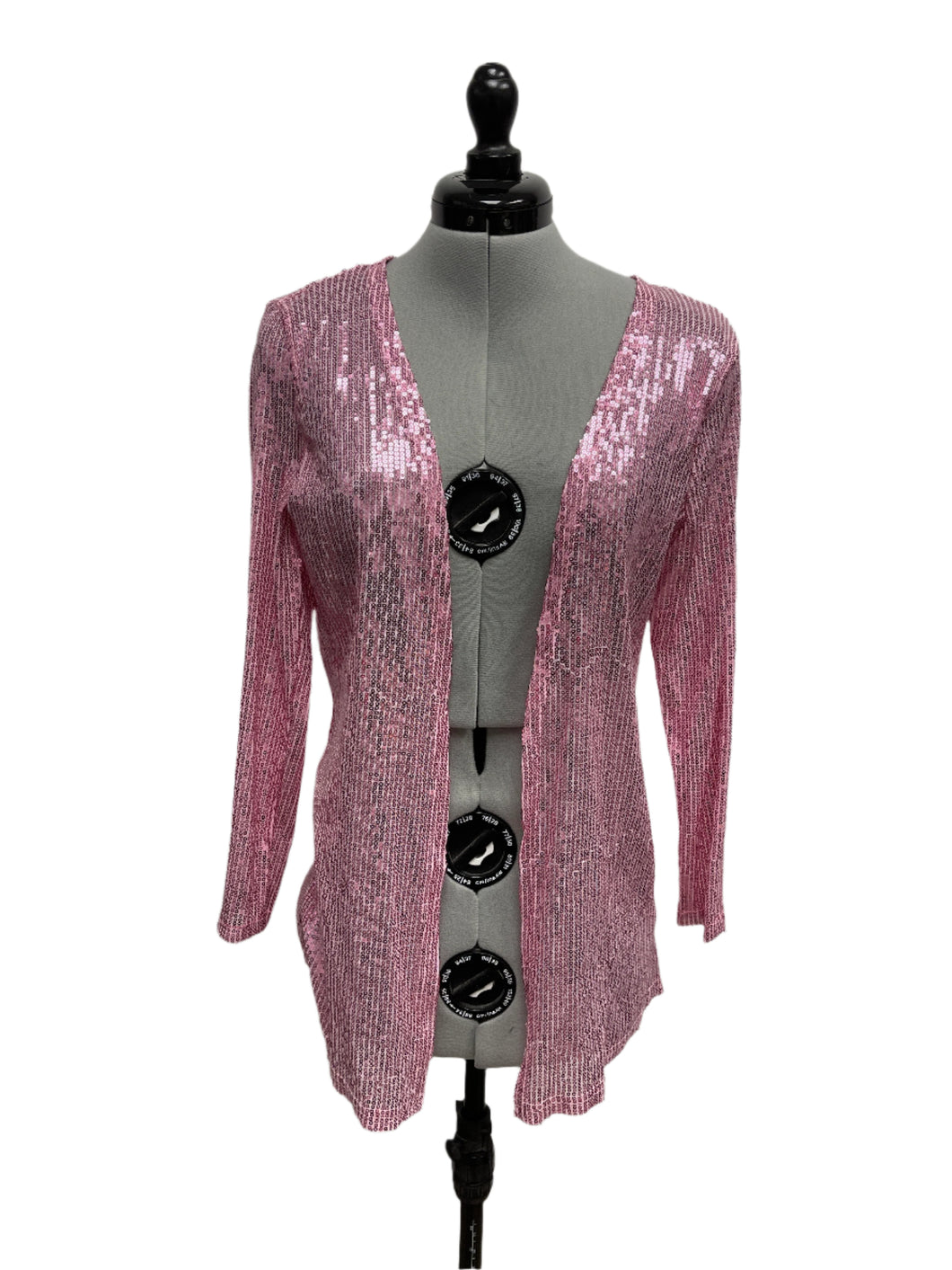 Women’s CBR Long Sleeve Sweater, Small