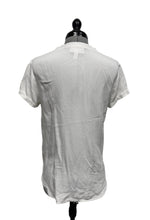 Load image into Gallery viewer, Women’s Bella Dahl Short Sleeve Top, XSmall
