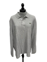 Load image into Gallery viewer, Men’s Lacoste Long Sleeve Top, XL
