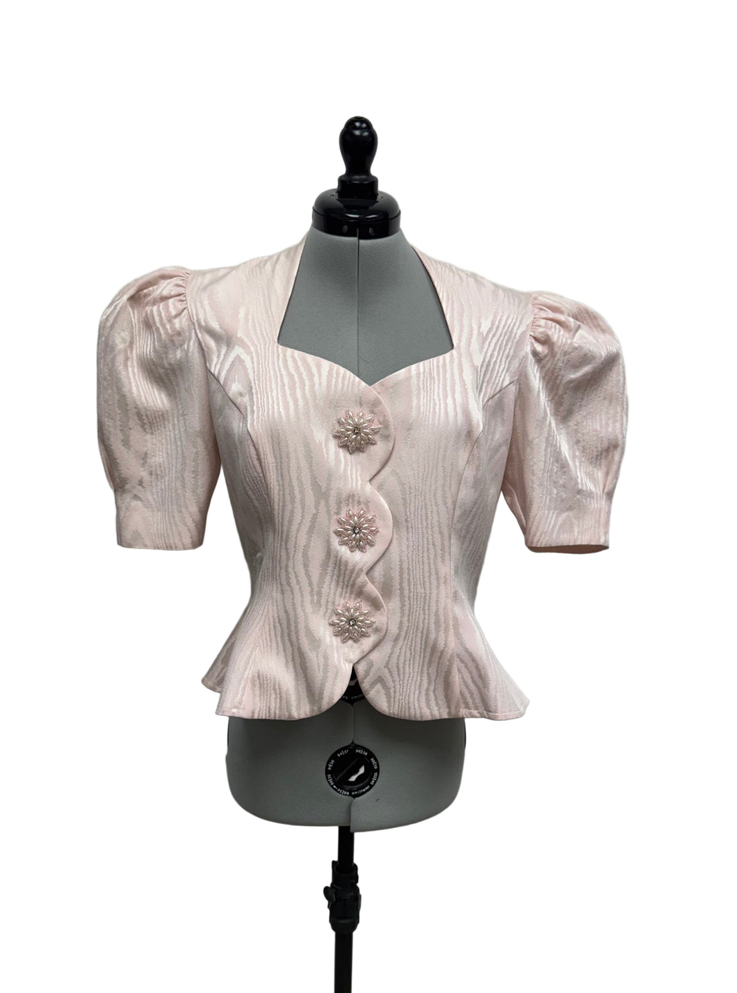 Women’s Nu-Mode Short Sleeve Blouse, 8